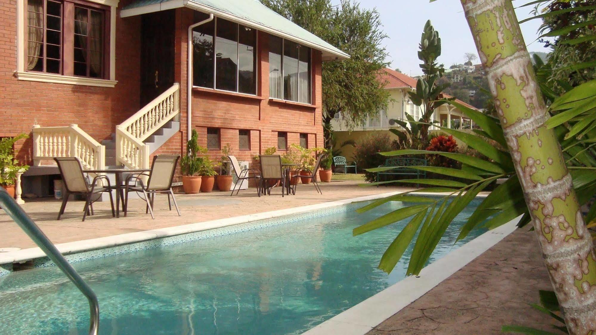 Heritage Inn Trinidad Belmont Eksteriør bilde