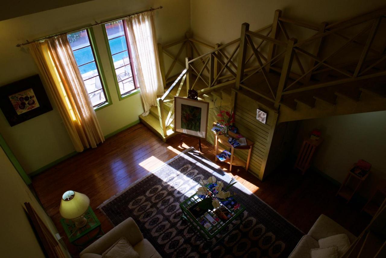 Heritage Inn Trinidad Belmont Eksteriør bilde