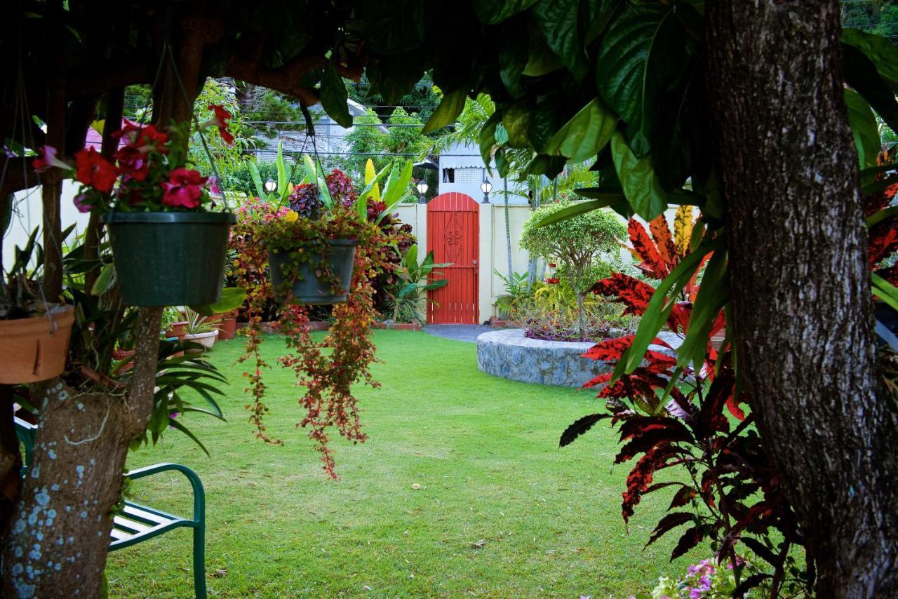 Heritage Inn Trinidad Belmont Eksteriør bilde